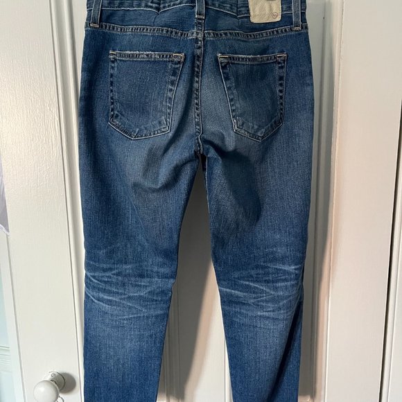 AG Adriano Goldschmied Ex-Boyfriend Slim Jean - Picture 5 of 6